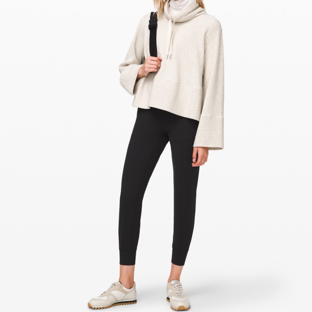 Align jogger black